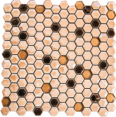 Absolute 8*305*302 Мозаика Керамическая мозаика Absolute 30.5x30.2